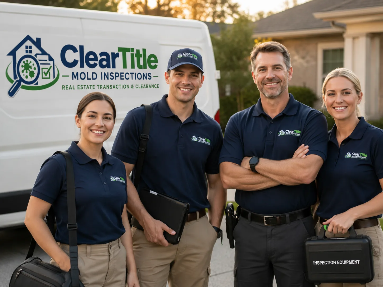 Mold Inspection For Home Sale company in Lindsey, OH